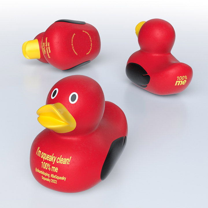 Beijing antidoping
